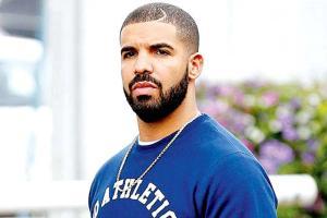 Rapper Drake's home vandalised