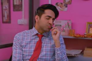 Dream Girl Movie Review: Top-class Haryanvi gag-fest