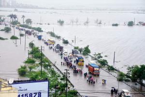 Social worker saves the rainy day for Vasai-Virar residents