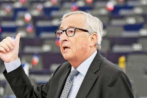 Jean Claude Juncker: Trying everything to get a Brexit deal