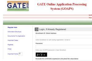 registration for gate