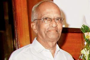 Umpire GK Raman will be missed