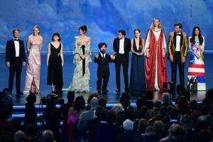 Emmys 2019: Game Of Thrones cast gets a standing ovation