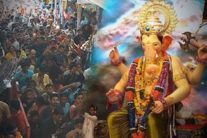 Ganesh Chaturthi 2019 series: Lalbaughcha Raja and Mumbaicha Raja