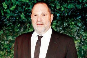 Sexual assault accused Weinstein inspires book with his misdeeds