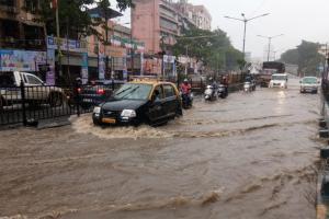 IMD predicts moderate to heavy rainfall for September 8 and 9