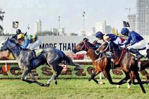 Horse Racing: Outstation challengers may dominate feature event