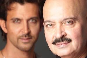 Hrithik thanks his father Rakesh Roshan for being his first teacher