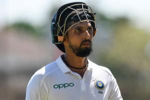 Thinking about 100 Test milestone could confuse you: Ishant Sharma