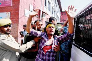 Ease lockdown, curfews in Kashmir: UN rights chief