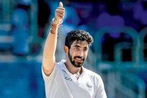 Jasprit Bumrah: I am aiming for a comeback that's stronger than setback