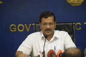 No decision on Kanhaiya Kumar's prosecution, says Arvind Kejriwal