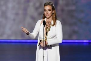 Emmys 2019: Jodie Comer wins Lead Actress in Drama Series