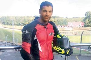 John Abraham: Will include Southern 100, classic Isle Of Man TT races