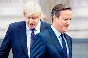 Boris Johnson likens UK to Hulk, claims 'huge' Brexit progress