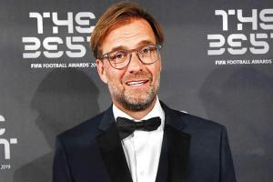 Crazy old dreamer Jurgen Klopp inspired to take charity pledge