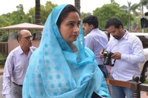 Harsimrat thanks Railway Minister Goyal for Bidar-Nanded rail line