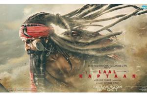 Saif Ali Khan looks menacing in the new poster of the revenge drama