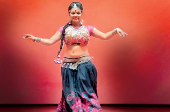 Learn to belly dance