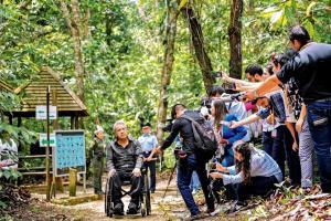 Amazon nations meet to discuss forest protection