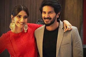 Sonam Kapoor offers prayers at Shani temple, promotes The Zoya Factor