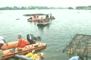 Over 15 people drown during Ganpati Visarjan in MP and Delhi