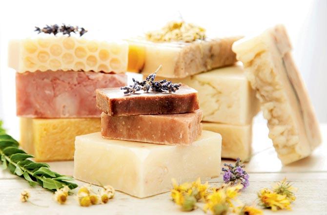 Make soaps that love you