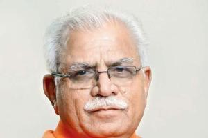 Manohar Lal Khattar: Will implement NRC in Haryana