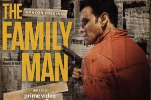 Amazon Prime Video releases first look of The Family Man