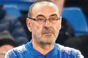 CL: Stakes high for Sarri's Juventus as they face Atletico Madrid