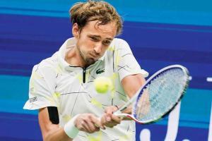 Daniil Medvedev happy to prove doubters wrong at US Open