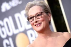 Steven, Meryl Streep talk about why The Laundromat is in comic genre