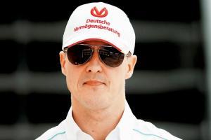 Michael Schumacher undergoes cell therapy in Paris