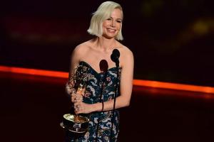 Emmys 2019: Michelle Williams wins Lead Actress in a Limited Series or Movie for