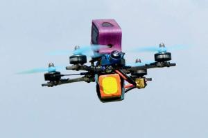 Military drones from Pakistan will be shot: Army commander