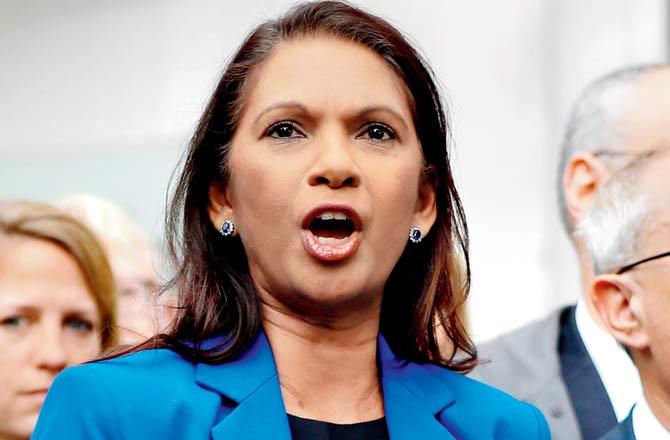 Gina Miller