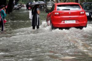 Mumbai Rains: City received 868 mm of rainfall in September till date