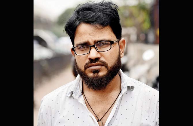 Mumtaz Ansari
