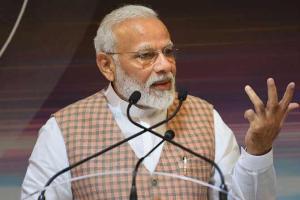 PM Modi stresses upon cutting on the use of plastic