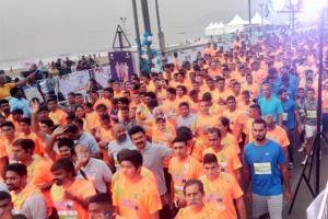 Sixth Navy Marathon to take place on November 17 in Visakhapatnam