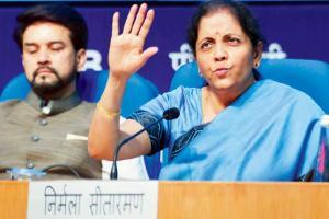 Nirmala Sitharaman: Rs 60,000 crores boost to exports, housing