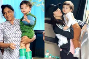 Sunny Leone's twins Noah and Asher are just too adorable