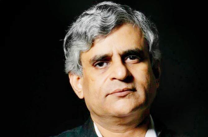 P Sainath