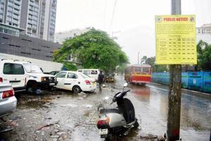 BMC collects Rs 3.4 lakh as fine for violating on-street parking rules