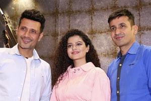 Palak Muchhal would have loved to sing this song for Meet Bros