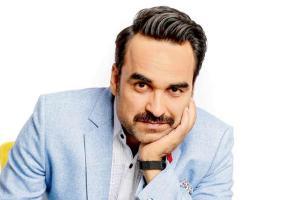 Pankaj Tripathi turns guruji for writers