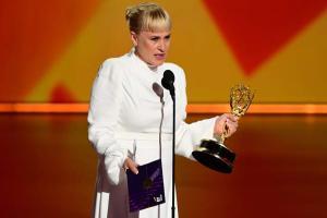Patricia Arquette makes plea for trans rights at Emmys 2019