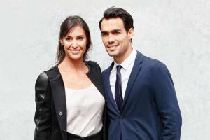 Tennis ace Flavia Pennetta on married life