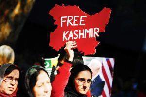 Hearing of pleas challenging Article 370 abrogation