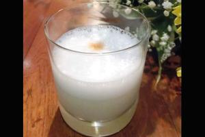 Peru's national drink Pisco is in India